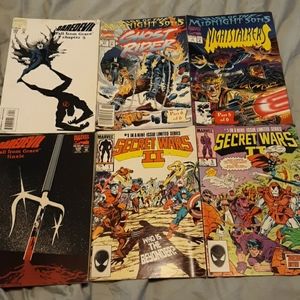 Marvel Comics